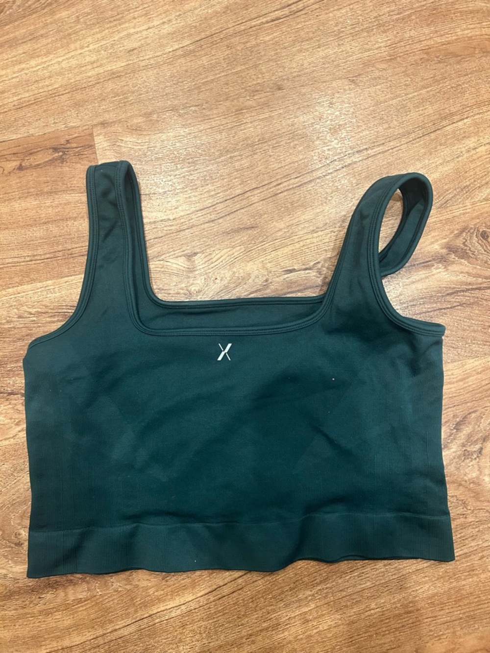 Knix square neck Crop Tank - Picture 5 of 5
